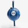 Geezers Elite Pro Leather Floor To Ceiling Ball -Geezers Boxing Shop g3042 blue