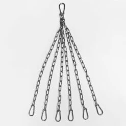 Geezers Extra Long Super Heavy Chain - 6 Hook