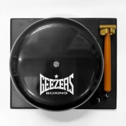 Geezers Boxing Ring Gong