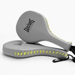 Geezers Pro Leather Punch Paddles