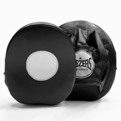 Geezers Elite Pro Cuban Mini Pads -Geezers Boxing Shop g719 black a