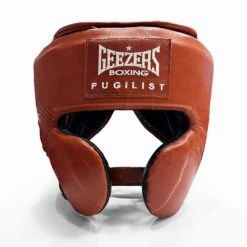 Geezers Pugilist Cheek Headguard -Geezers Boxing Shop g806 new a