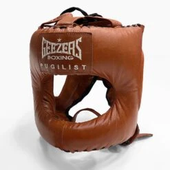 Geezers Pugilist Bar Headguard