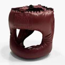 Geezers Pugilist Bar Headguard -Geezers Boxing Shop g807 new oxblood a