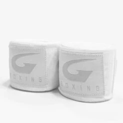 G-Boxing Cuban Semi-Elastic Handwraps