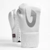 G-Boxing Cuban Professional Fight Boxing Gloves -Geezers Boxing Shop gb170 white a