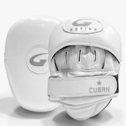 G-Boxing Cuban Curved Pads