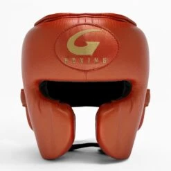 G-Boxing Cuban Big Cheek Headgear