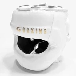 G-Boxing Italia 100 Bar Headgear