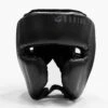G-Boxing Italia 100 Contoured Cheek Headguard -Geezers Boxing Shop gbicch a