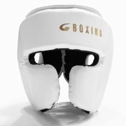 G-Boxing Italia 100 Cheek Headgear