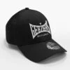Geezers X New Era Adjustable Cap -Geezers Boxing Shop geezers x new era black