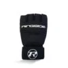 Ringside Super Pro Gel Hand Wraps -Geezers Boxing Shop gel wrap black front 1