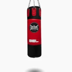 Geezers Elite Pro Gel Punchbag - 4ft