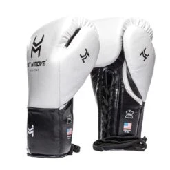 HIT N MOVE All Day Pro Balance Boxing Gloves - Lace