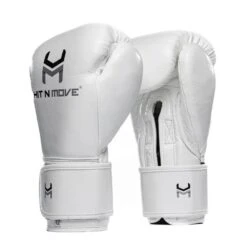 HIT N MOVE Horse Hair Boxing Gloves - Velcro