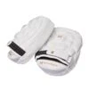 HIT N MOVE Turtle Pads -Geezers Boxing Shop hm702 white