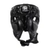 HIT N MOVE Headgear - Air Armour -Geezers Boxing Shop hm801 black