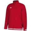 Adidas T19 Woven Mens Jacket -Geezers Boxing Shop hos178 red white