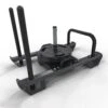Jordan Fitness Prowler Sled - Black -Geezers Boxing Shop jf1206 1