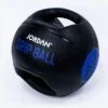 Jordan Fitness Double Grip Medicine Ball -Geezers Boxing Shop jf1208 5kg