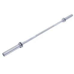 Jordan Fitness Steel Series Bar With Bearings
