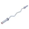 Jordan Fitness Steel Series Curl Bar With Bearings -Geezers Boxing Shop jf9012 1