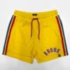 Kronk WAR Shorts 4 Kronk WAR Shorts -Geezers Boxing Shop k2715 yellow new 1