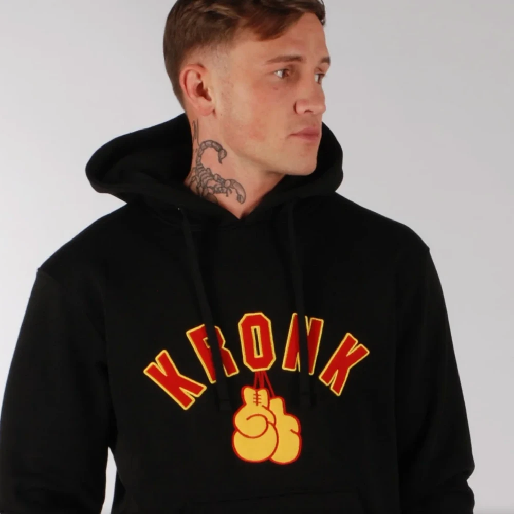 Kronk Gloves Applique Hoodie 1 Kronk Gloves Applique Hoodie