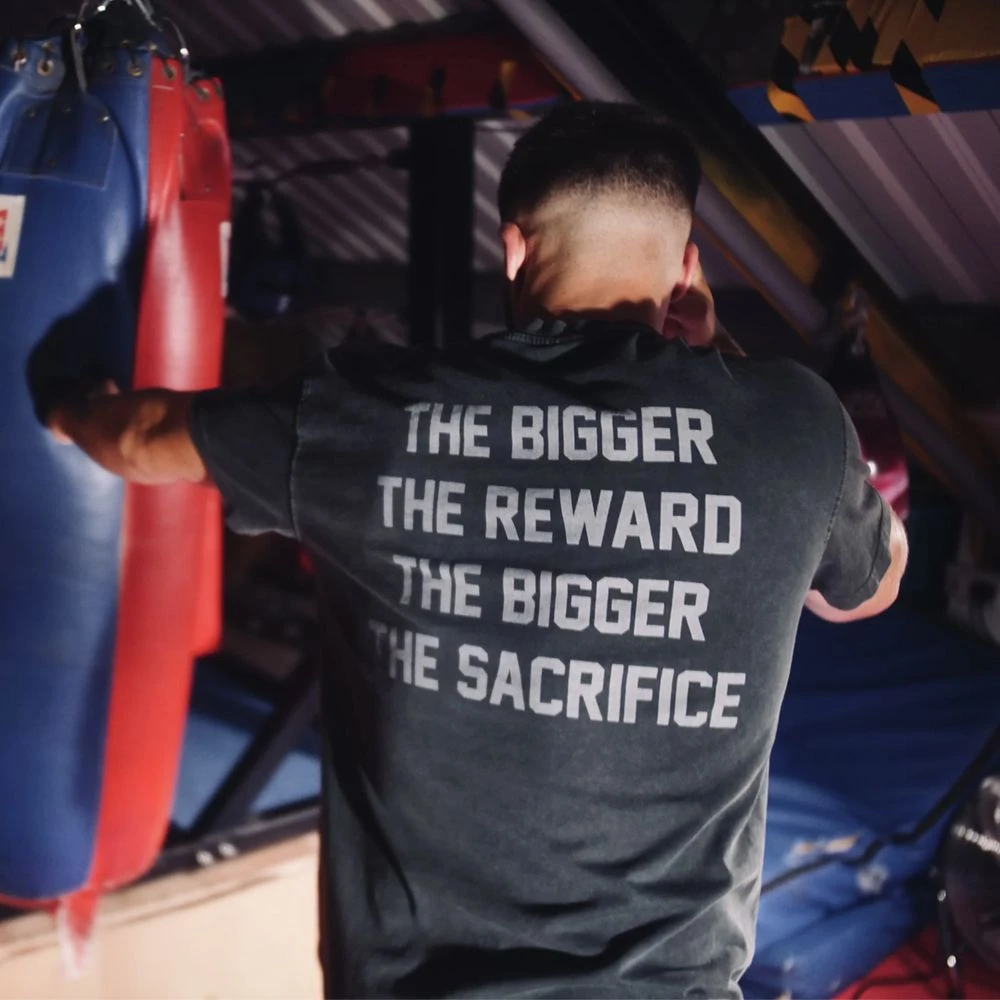 Kronk Sacrifice Loose Fit Vintage Wash 2 Kronk Sacrifice Loose Fit Vintage Wash - Image 2