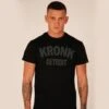 Kronk Detroit Tee -Geezers Boxing Shop k2754a