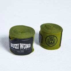 Suzi Wong Semi-Elastic Handwraps