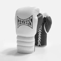 Geezers Hammer Training/Spar Boxing Gloves 2.0 - Lace