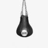 Geezers Elite Pro Maize Punchbag - S -Geezers Boxing Shop maize bag black