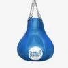 Geezers Elite Pro Maize Punchbag - L -Geezers Boxing Shop maize bag large blue