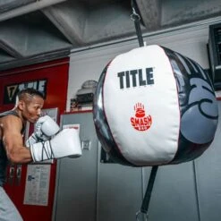 TITLE Mammoth Smash Bag Double End Bag -Geezers Boxing Shop mammoth bag 4