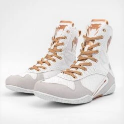 Venum Elite Junior Boxing Boots