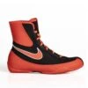 Nike Machomai 2 Junior Boxing Boots -Geezers Boxing Shop n1405 crimson a 1 2jr