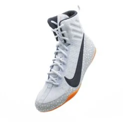 Nike Machomai 3 Olympic SE 24 Junior Boxing Boots -Geezers Boxing Shop n1407c 1