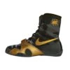 Nike Hyper KO Boxing Boot -Geezers Boxing Shop n1428 black gold