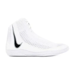 Nike Inflict 4 Boot -Geezers Boxing Shop n1442 white a1