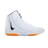 Nike Inflict 4 SE Junior Boot -Geezers Boxing Shop n1443 grey orange a 4