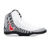 Nike Inflict 4 SE Boot -Geezers Boxing Shop n1443 wht red a