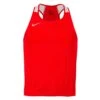 Nike Competition Boxing Vest 5 Nike Competition Boxing Vest -Geezers Boxing Shop n1812 red a