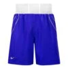 Nike Competition Boxing Shorts -Geezers Boxing Shop n1815 blue
