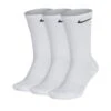 Nike Everyday Crew Socks (3 Pack) -Geezers Boxing Shop n2101 white 1
