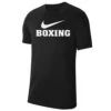 Nike Boxing T-Shirt -Geezers Boxing Shop n2708 black