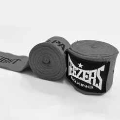 Geezers Prepare To Fight Hand Wraps -Geezers Boxing Shop new handwraps grey 1
