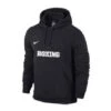 Nike Boxing Hoodie -Geezers Boxing Shop nike boxing hoody black