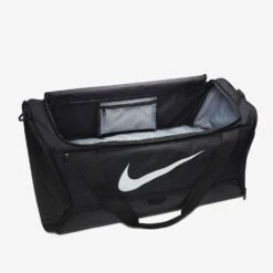 Nike Brasilia Duffle Bag - Medium -Geezers Boxing Shop nike brasilia duffel bag 3